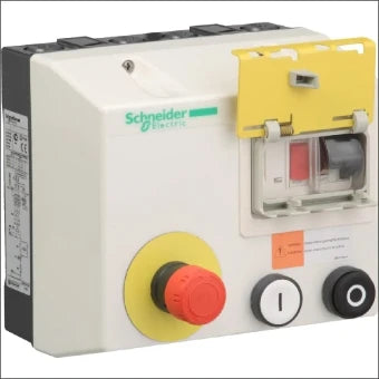 SCHNEIDER LJ7K09Q7 Motorstarter/Motorstarter combinatie 175 mm