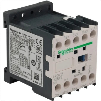 SCHNEIDER LP4K1210BW3 Magneetschakelaar