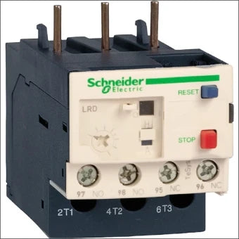 SCHNEIDER LR3D126 Overbelastingsrelais thermisch