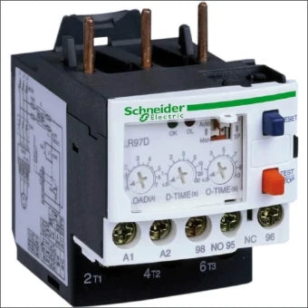 SCHNEIDER LR97D25M7 Overbelastingsrelais elektronisch 45 mm