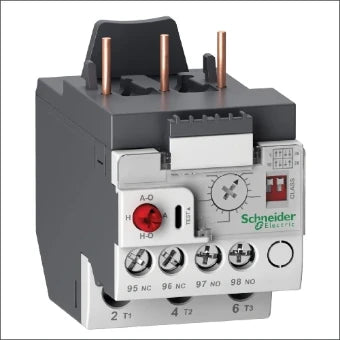 SCHNEIDER LR9D32 Overbelastingsrelais elektronisch 45 mm