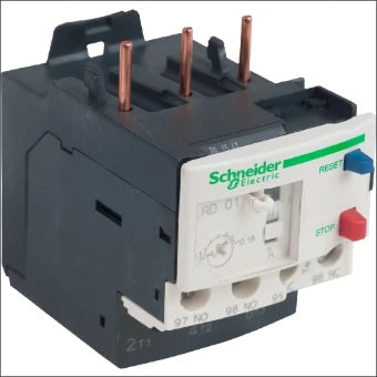 SCHNEIDER LRD01 Overbelastingsrelais thermisch