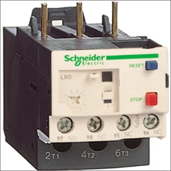 SCHNEIDER LRD066 Overbelastingsrelais thermisch