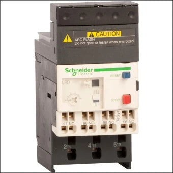 SCHNEIDER LRD083 Overbelastingsrelais thermisch