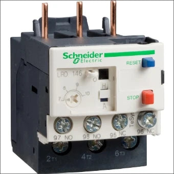 SCHNEIDER LRD146 Overbelastingsrelais thermisch