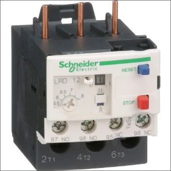 SCHNEIDER LRD12 Overbelastingsrelais thermisch