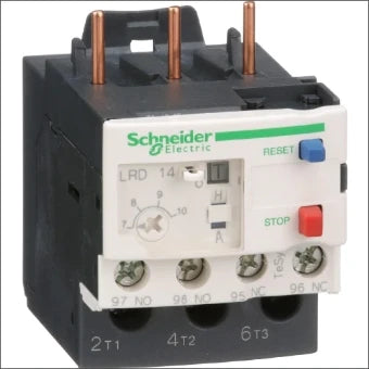 SCHNEIDER LRD14 Overbelastingsrelais thermisch