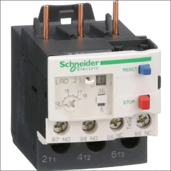 SCHNEIDER LRD21 Overbelastingsrelais thermisch