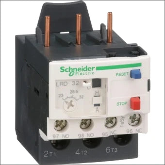 SCHNEIDER LRD32 Overbelastingsrelais thermisch