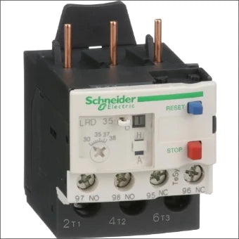 SCHNEIDER LRD35 Overbelastingsrelais thermisch