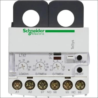 SCHNEIDER LT4760M7A Overbelastingsrelais elektronisch 71 mm