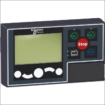 SCHNEIDER LTMCU Bedieningscomponent fuer motormanagementsysteem