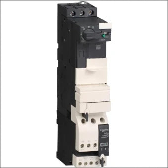 SCHNEIDER LU2B12FU Motorstarter/Motorstarter combinatie