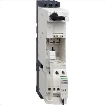 SCHNEIDER LU2BA0BL Motorstarter/Motorstarter combinatie 45 mm