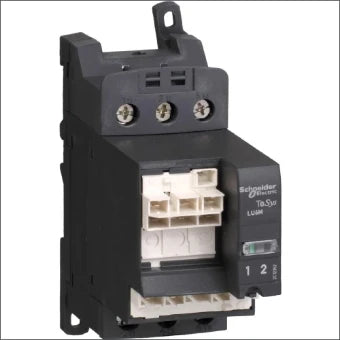 SCHNEIDER LU6MB0BL Schuetzcombinatie 44.8 mm