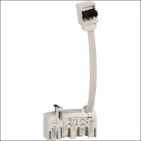 SCHNEIDER LU6MB0BL Magneetschakelaarcombinatie