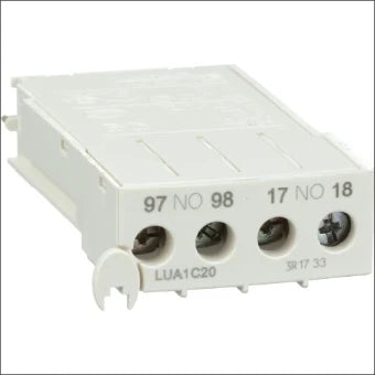SCHNEIDER LUA1C20 Hilfskontaktblock