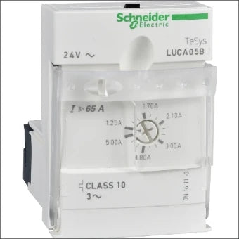 SCHNEIDER LUCA05B Trip-blok fuer Leistungsschalter 45 mm