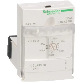SCHNEIDER LUCA05BL Trip-blok fuer Leistungsschalter 45 mm