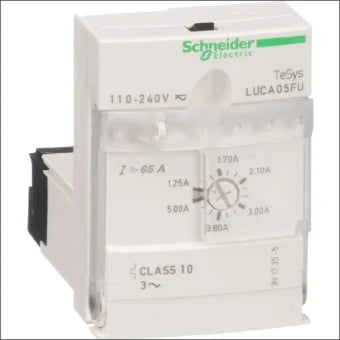 SCHNEIDER LUCA05FU Trip-blok fuer Leistungsschalter 45 mm