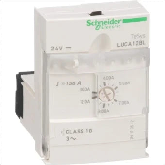 SCHNEIDER LUCA12BL Trip-blok fuer Leistungsschalter 45 mm