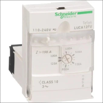 SCHNEIDER LUCA12FU Trip-blok fuer Leistungsschalter 45 mm