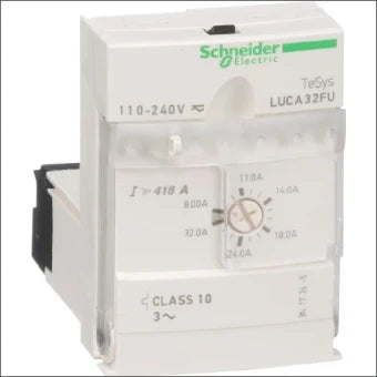 SCHNEIDER LUCA32FU Trip-blok fuer Leistungsschalter 45 mm