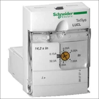 SCHNEIDER LUCL05FU Trip-blok fuer Leistungsschalter 45 mm