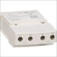 SCHNEIDER LUB120 Motorstarter/Motorstarter combinatie