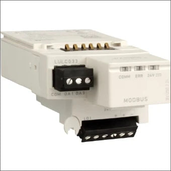 SCHNEIDER LULC033 Veldbus, dec. periferie - communicatiemodule 45 mm