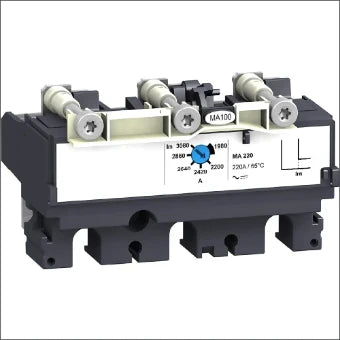 SCHNEIDER LV429120 Trip-blok fuer Leistungsschalter