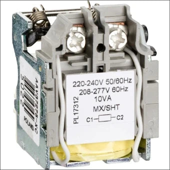 SCHNEIDER LV429387 Beveiligingsunit Leistungsschalter