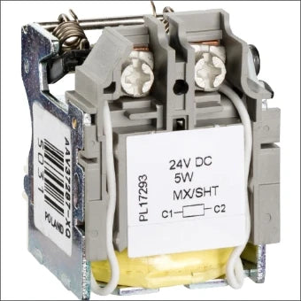 SCHNEIDER LV429390 Beveiligingsunit Leistungsschalter