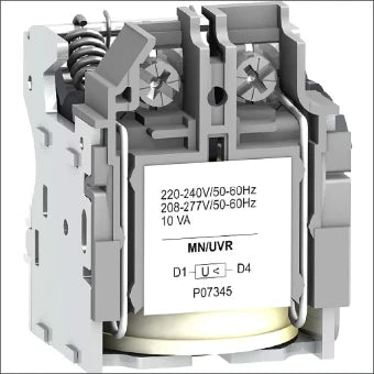 SCHNEIDER LV429407 Onderspanningsspoel