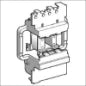 SCHNEIDER LC1D115B7 Schuetz 120 mm