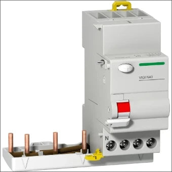 SCHNEIDER M9Y31740 Aardlekblok