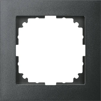 SCHNEIDER MEG4010-3614 Abdeckrahmen Schalterprogramm 12 mm