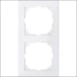 SCHNEIDER MEG4040-3619 Abdeckrahmen Schalterprogramm 10.1 mm