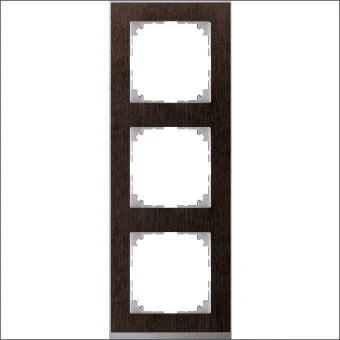 SCHNEIDER MEG4030-3671 Abdeckrahmen Schalterprogramm