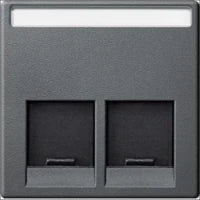 SCHNEIDER 489215 Afdekraam schakelmateriaal