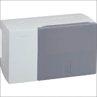 SCHNEIDER MIP11104T Groepenkast, leeg