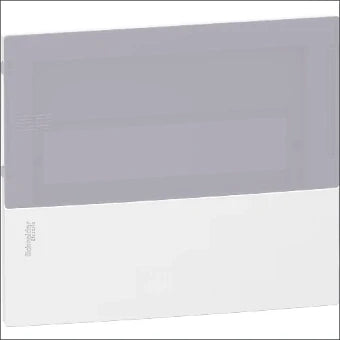 SCHNEIDER MIP30118 Frontplaat voor kast/lessenaar