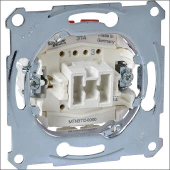 SCHNEIDER MTN3112-0000 Installationsschalter