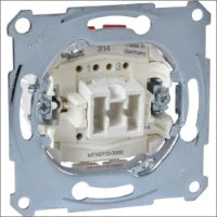 SCHNEIDER MTN3300-6033 Bedienelement / Zentralplatte Schalterprogramm