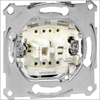 SCHNEIDER MTN3115-0000 Installationsschalter