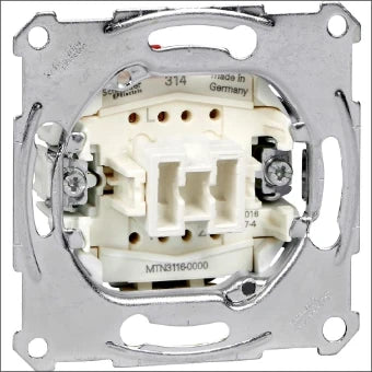 SCHNEIDER MTN3116-0000 Installationsschalter