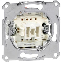 SCHNEIDER MTN3320-6033 Bedienelement / Zentralplatte Schalterprogramm