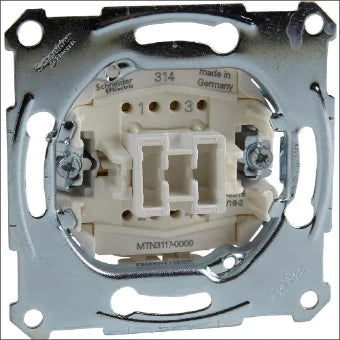 SCHNEIDER MTN3117-0000 Installationsschalter