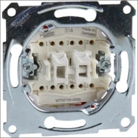 SCHNEIDER MTN432525 Bedienelement / Zentralplatte Schalterprogramm