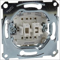 SCHNEIDER MTN432519 Bedienelement / Zentralplatte Schalterprogramm